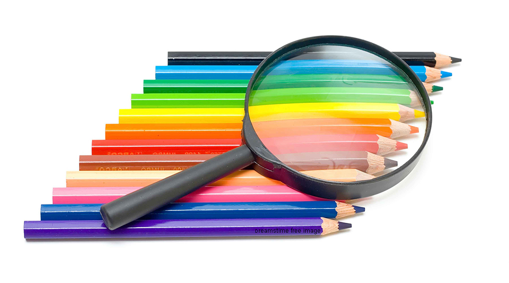 Board Registration of Art Therapy courses image of pencils